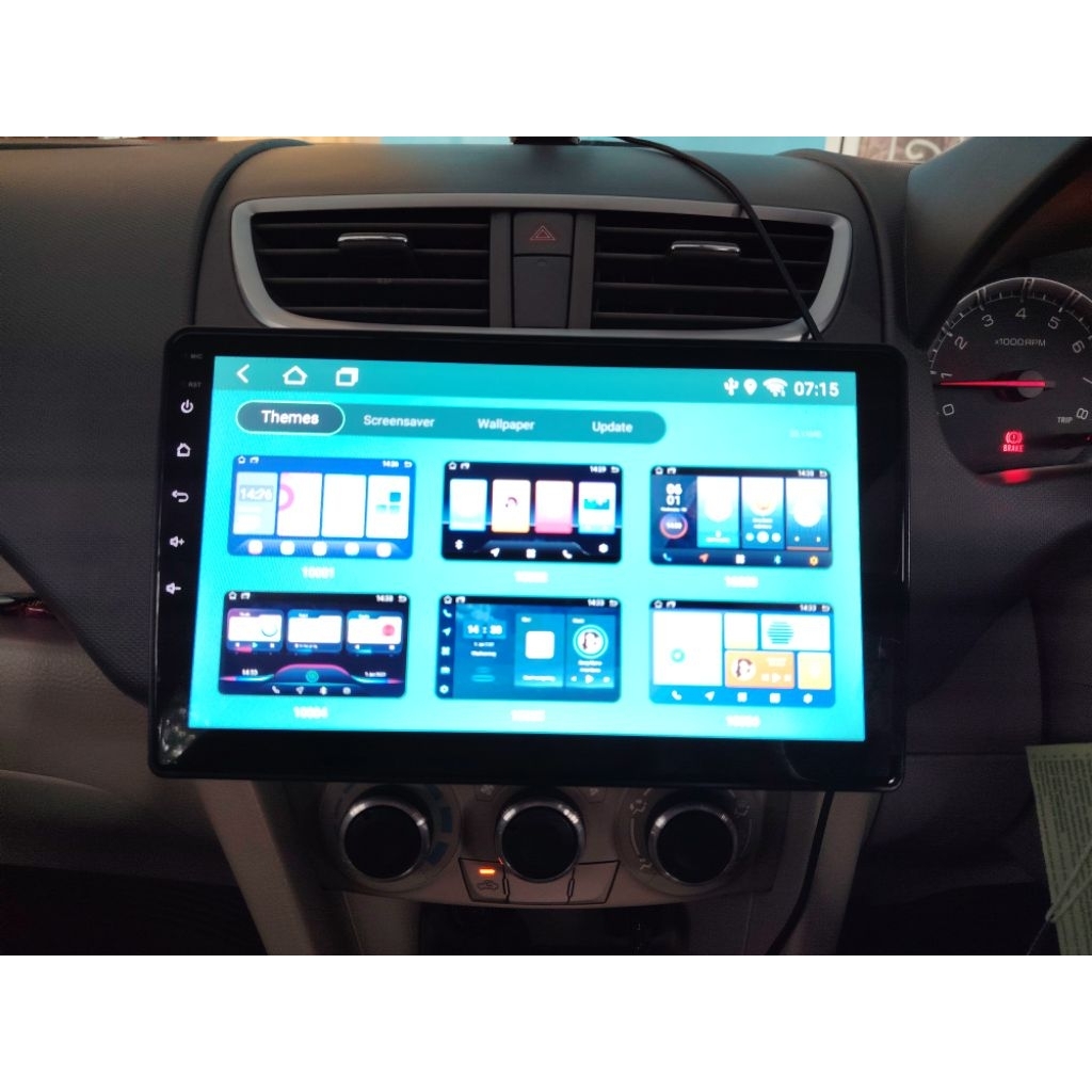 Jual head unit android 10inch mulus | Shopee Indonesia