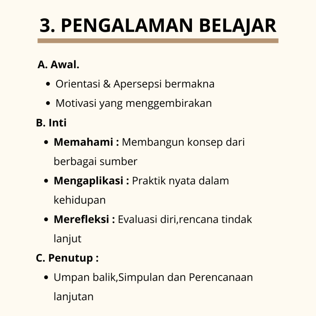Jual RPM PERANGKAT AJAR GURU – MODUL AJAR DEEP LEARNING SMP/MTS ...