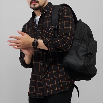 Kemeja Flanel Unisex Jumbo Xxl Xxxl Xxxxl Kemeja Flanel Premium Lengan Panjang Kemeja Flanel