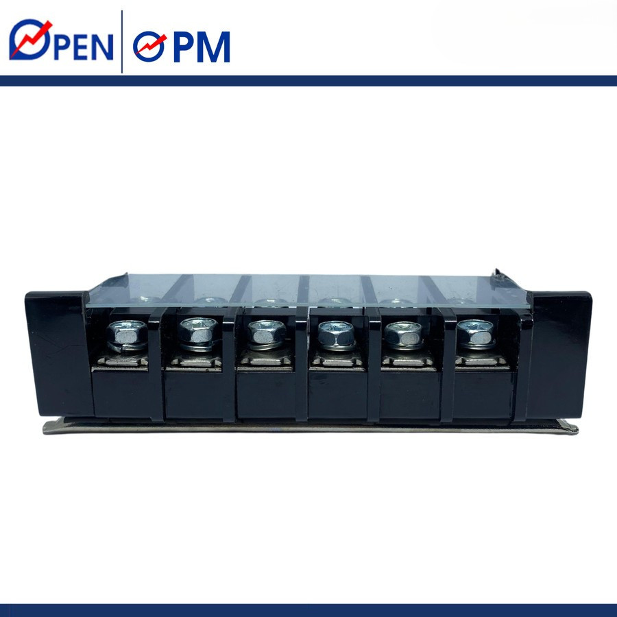 Jual TERMINAL BLOCK STB 6P 100A PM | Shopee Indonesia