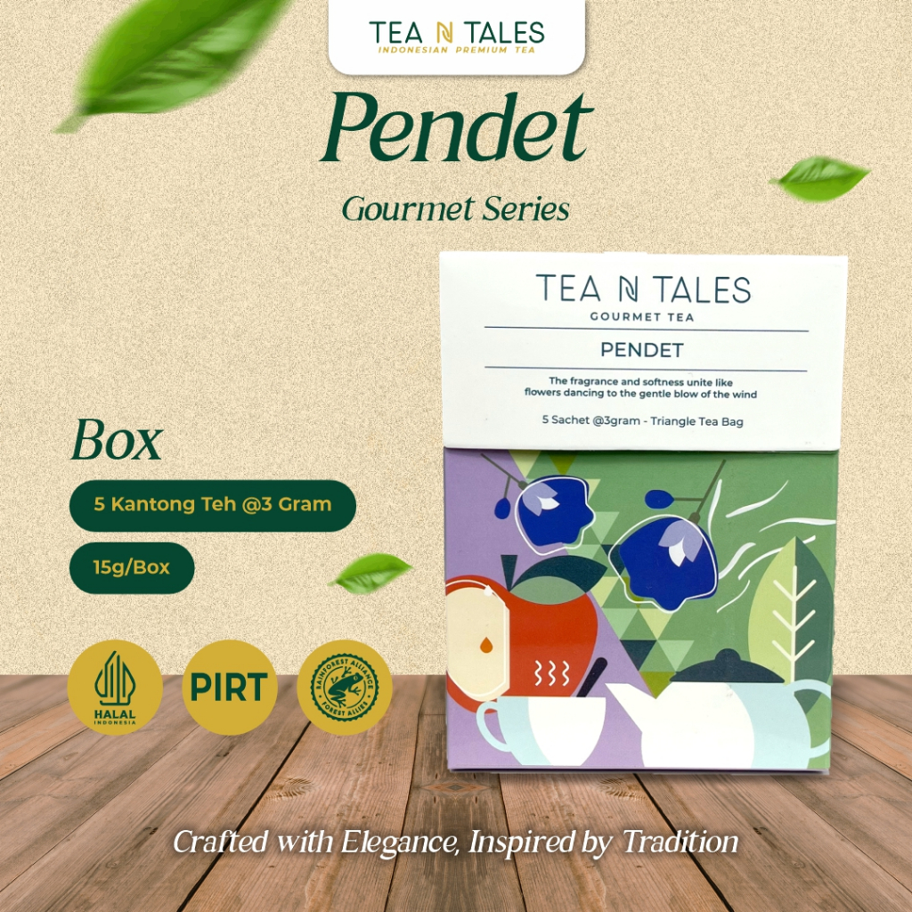 Produk Tea N Tales Indonesia | Shopee Indonesia