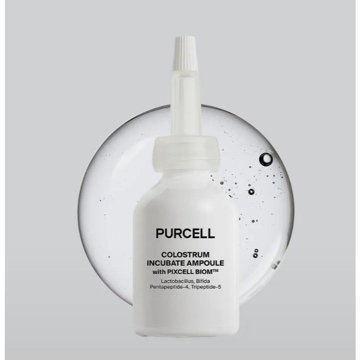 Jual Purcell Colostrum Incubate Ampoule 30 ml | Shopee Indonesia
