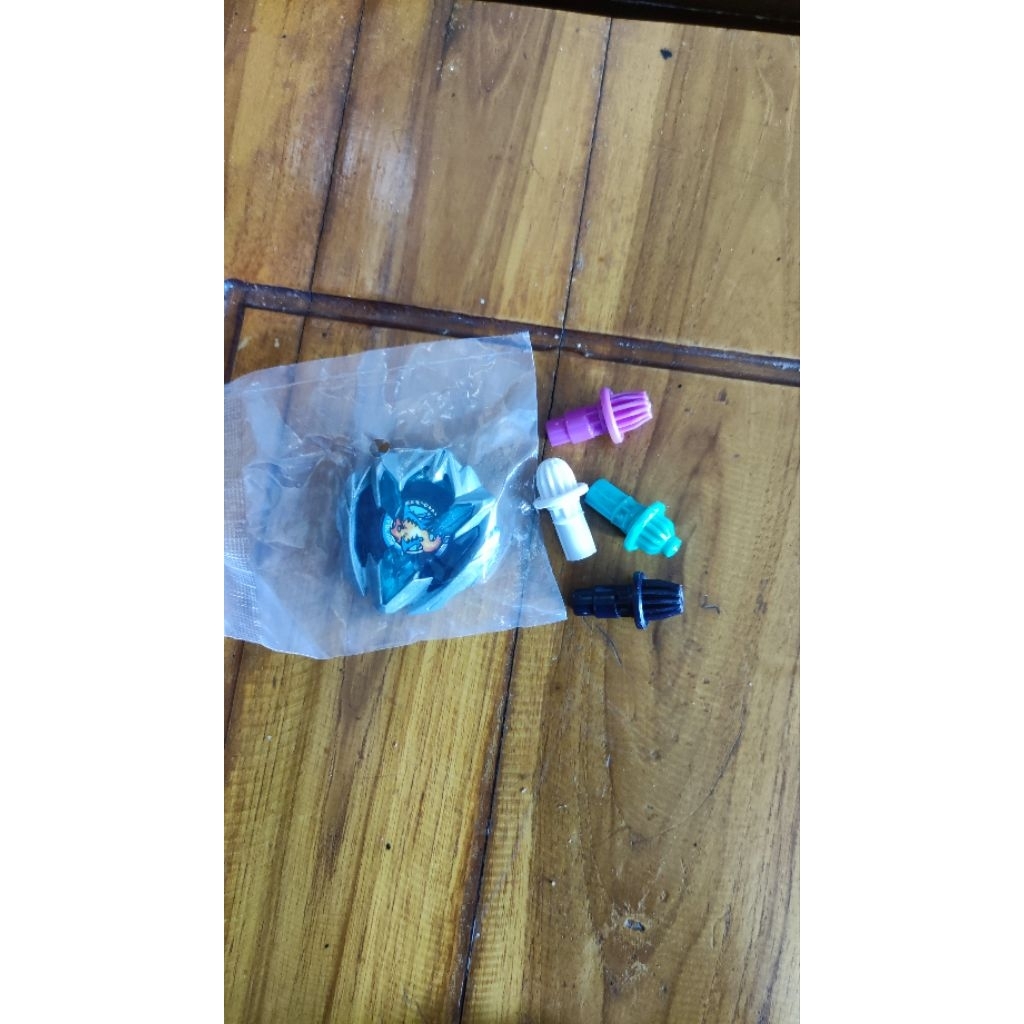 Jual Beyblade X new+2nd Dran Buster bit GB+GF+GP+BS Takara Tomy ...