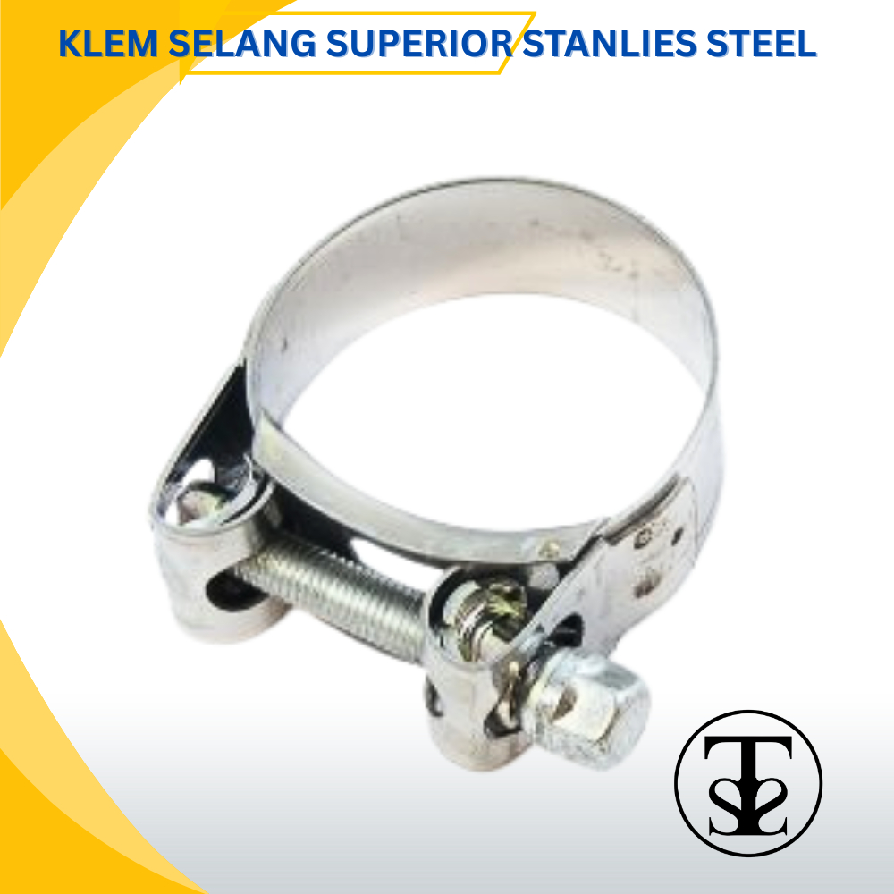 Jual Klem Selang Superior 20-22 MM Stanlies Steel | Shopee Indonesia