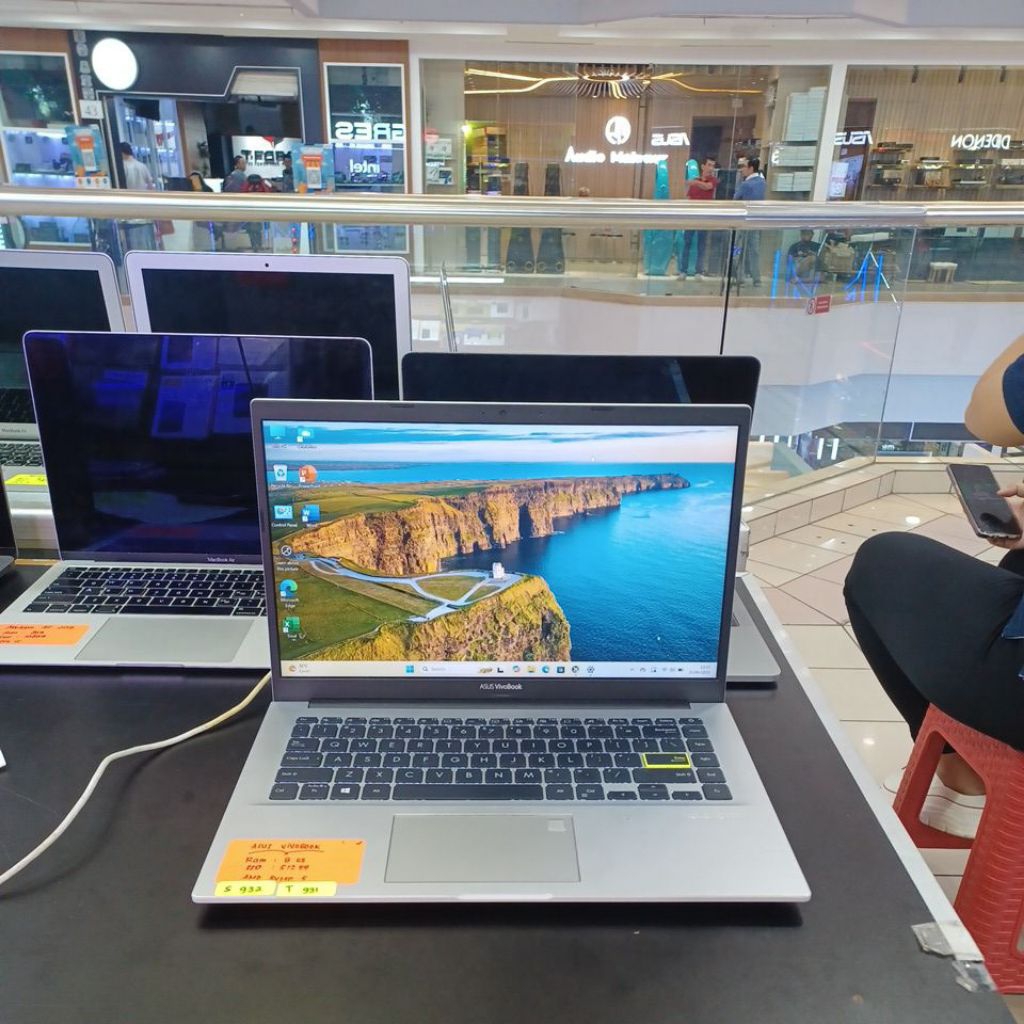 Vivobook 14 M413｜PC portable Pour les étudiants｜ Belgique