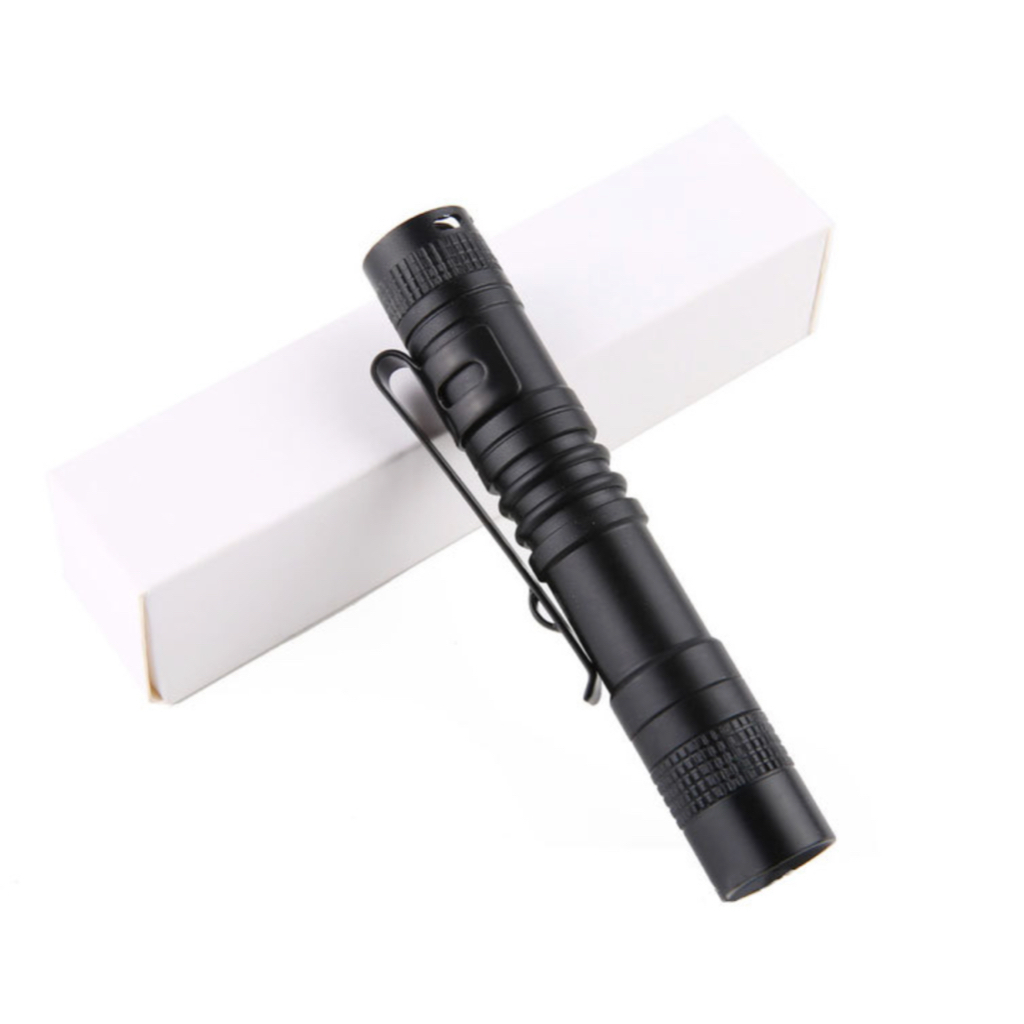 Jual PenLight Senter mini pen super terang led senter kecil portable ...