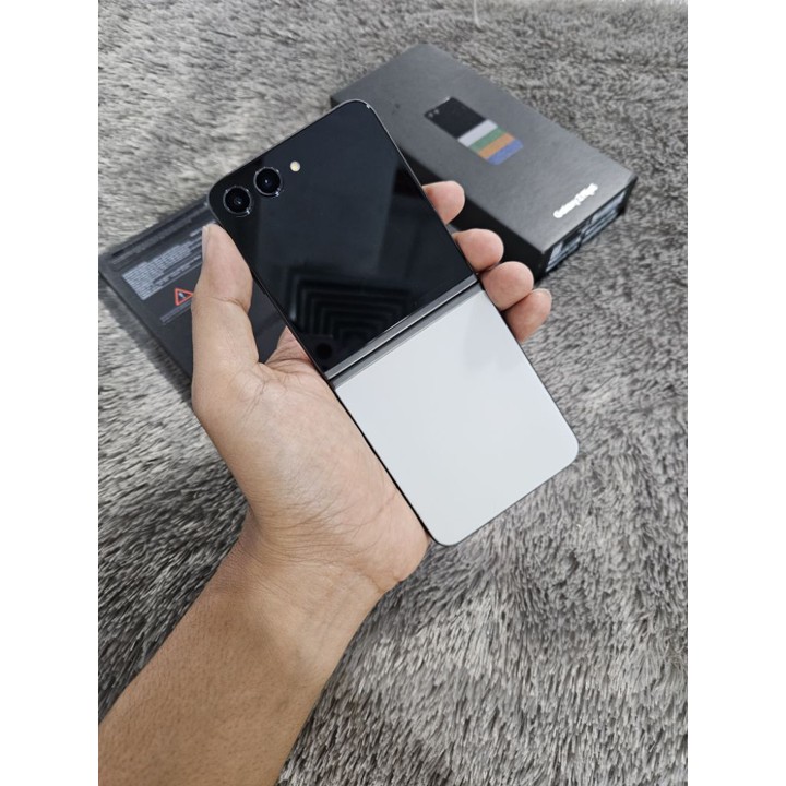 Samsung Z Flip5 512GB Gray Fullset Original