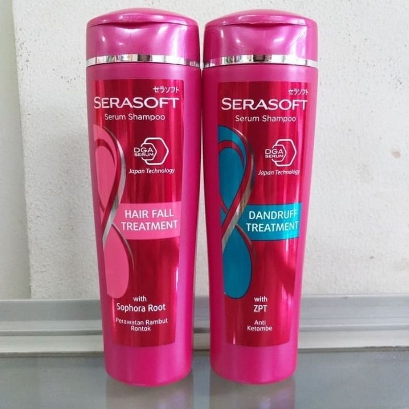 Jual Serasoft Shampoo Terlengkap & Harga Terbaru Agustus 2026 | Shopee ...