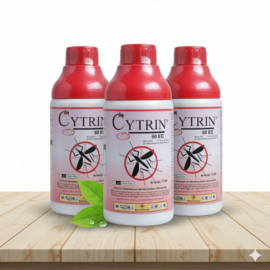 Jual Cytrin 50 EC 1 Liter – Obat Fogging Nyamuk / Insektisida ...