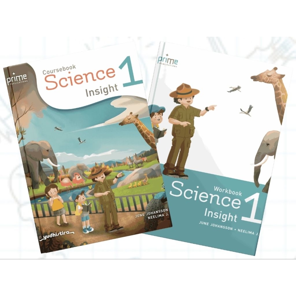 Jual Buku SCIENCE INSIGHT YUDHISTIRA | Shopee Indonesia