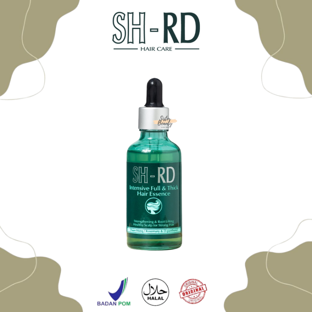 Jual SisterBeauty - SH-RD SHRD Essence Intensif Rambut Tampak Tebal ...