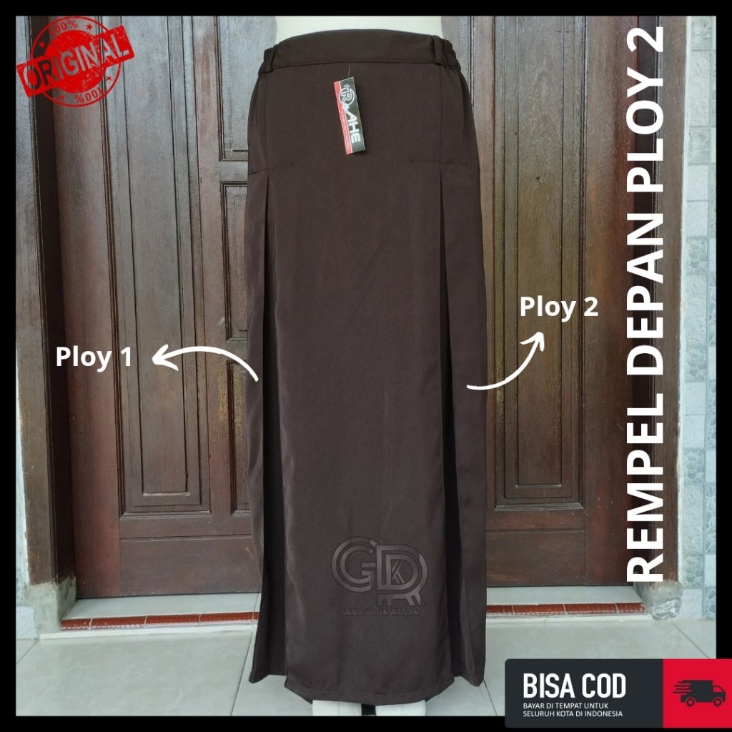 Produk GERAI ROK KERJA | Shopee Indonesia