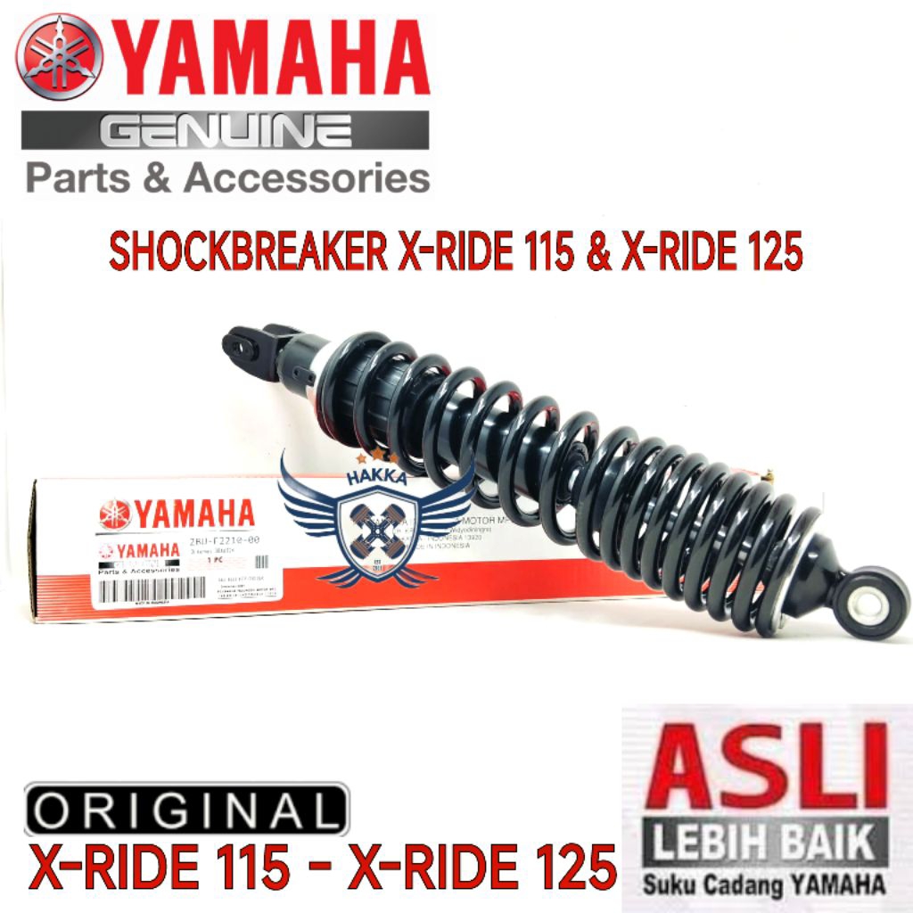 Jual 2BU ORIGINAL SHOCKBREAKER YA…