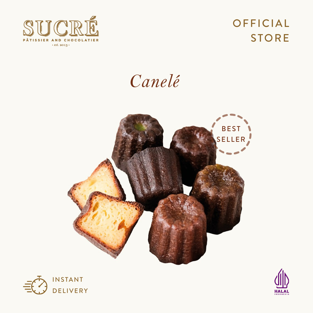 Produk Sucre Patissier Official | Shopee Indonesia