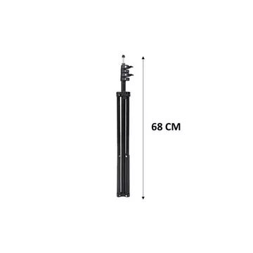 Tripod 2.1 Minus Aluminium Kuat Tripod 2.1 Meter Aluminium Multifungsi Kokoh