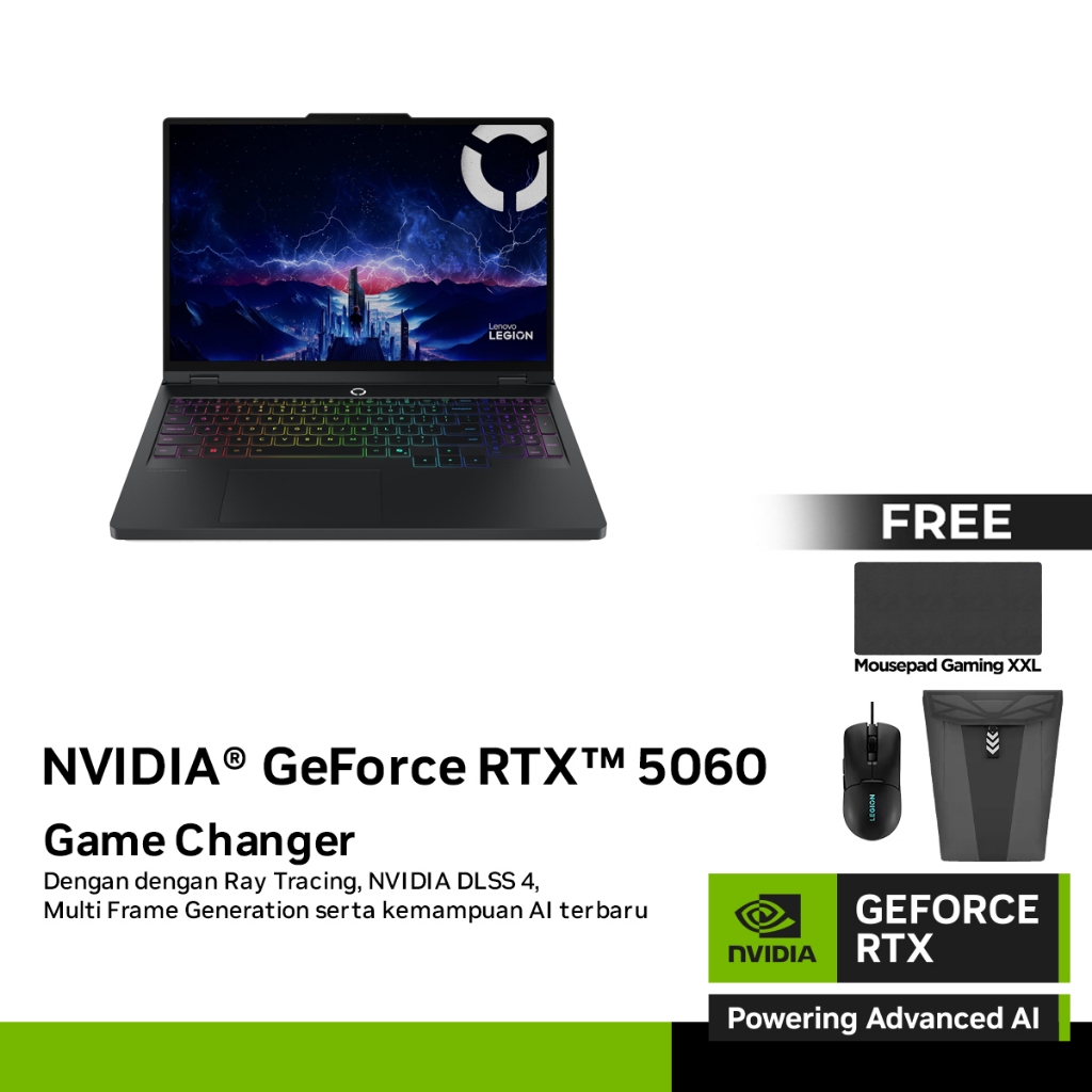 Lenovo Legion Pro 5 - Gambar 1