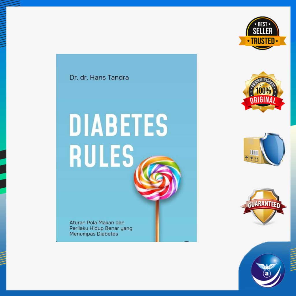 Diabetes Rules - Dr. dr. Hans Tandra