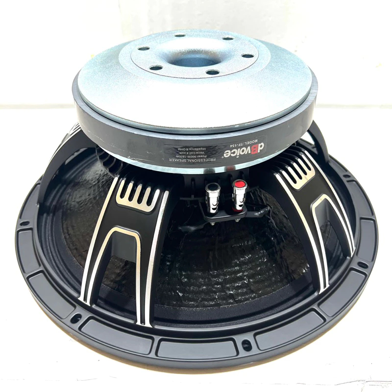 Jual Audio Speaker Component dBVoice TF 154 Original 15 inch Komponen ...