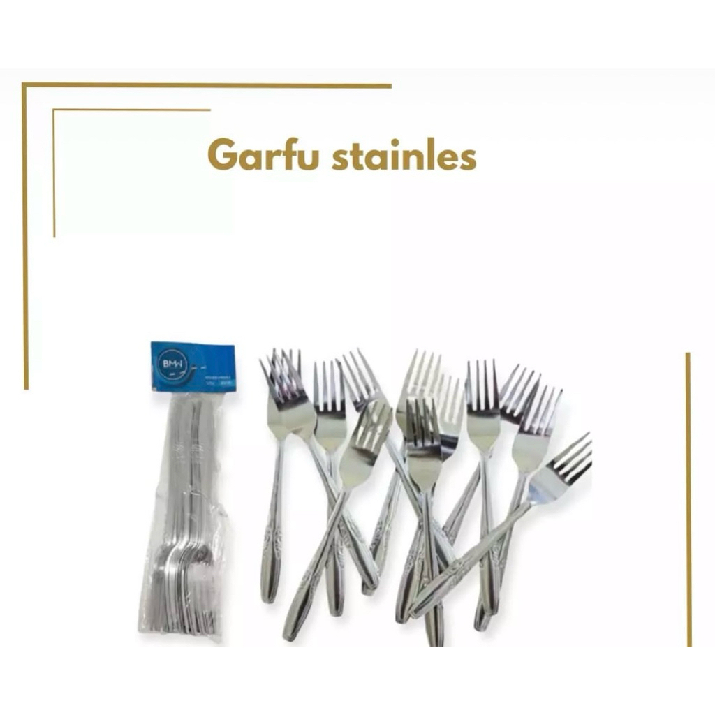 Jual GARFU LUSINAN (12PCS) CUCI GUDANG | Shopee Indonesia