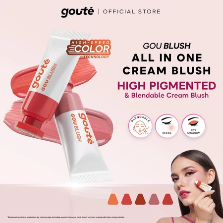 Goute Goublush Cream Blush 