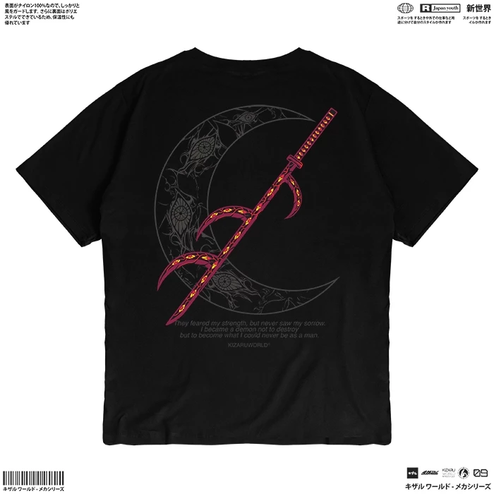 Kaos Anime KIZARU KYOKOKUKAMUSARI - Tampil Keren dan Stylish dengan Desain Unik! Segera Dapatkan!
