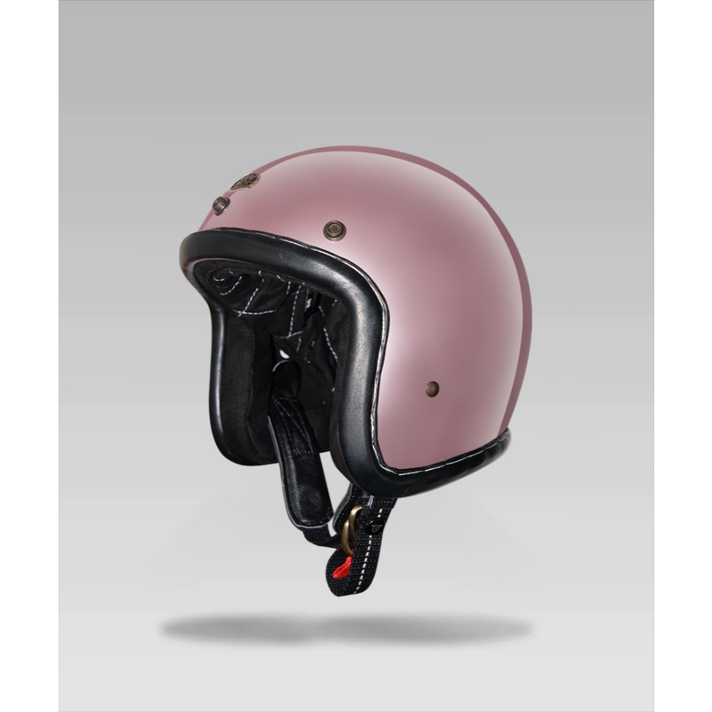 Jual Riders And Rules - Open Face Raja Series Helmet Helm Half Face ...