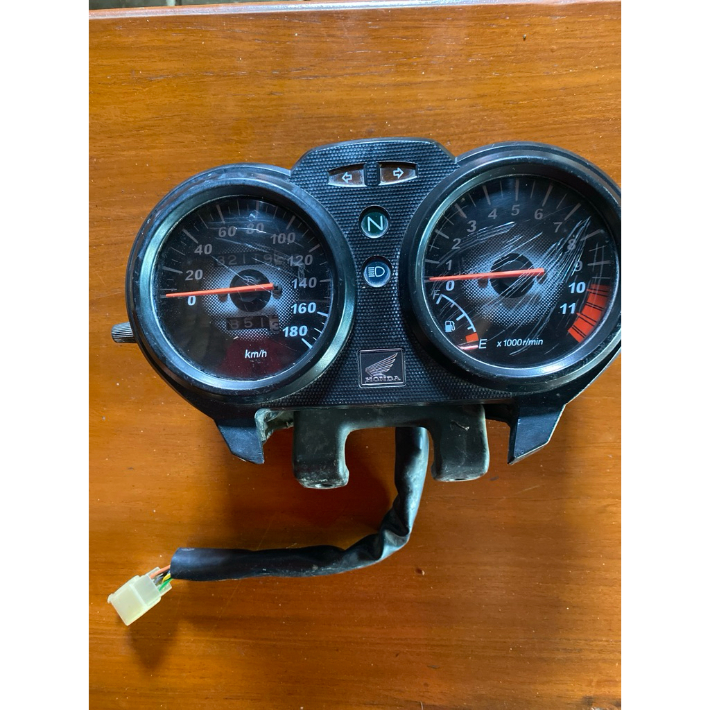 Jual spidometer megapro primus original | Shopee Indonesia