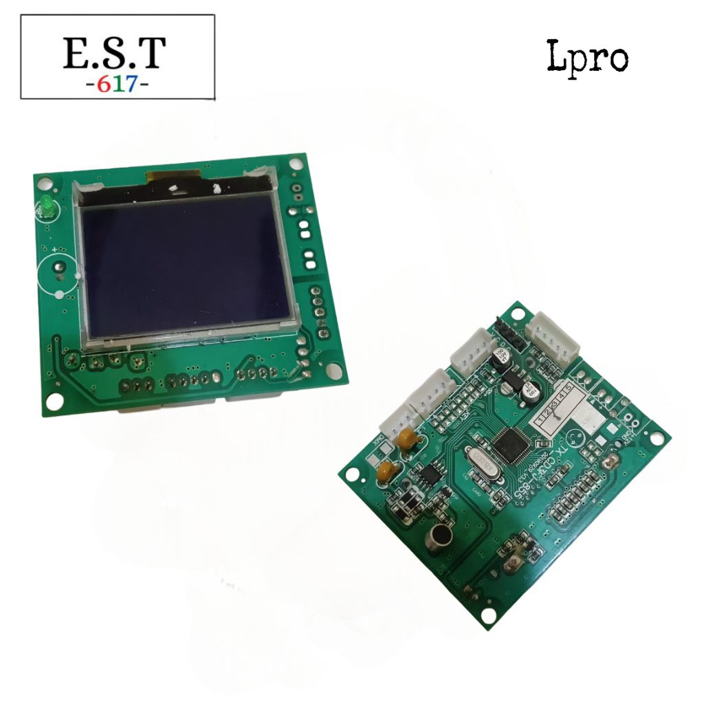 Jual Modul mainboard layar display lampu beam moving head 230 | Shopee ...