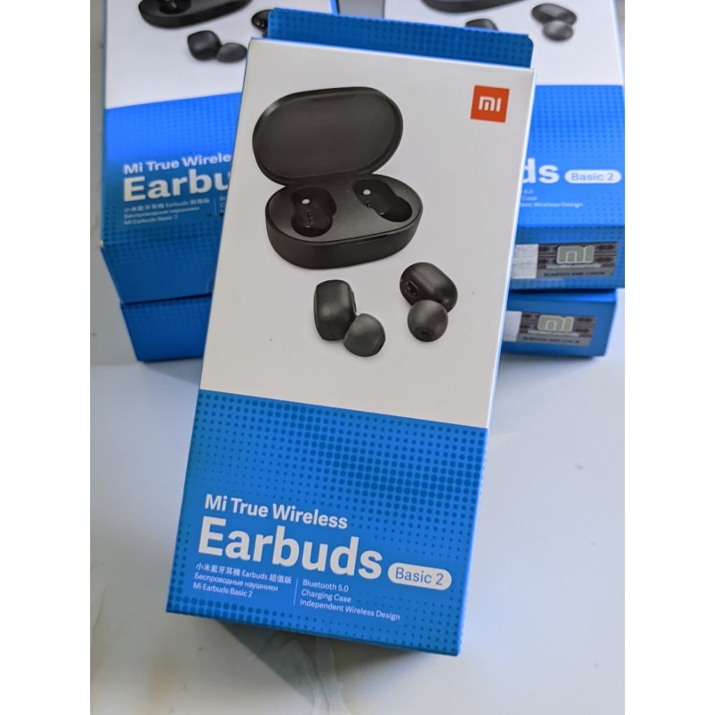 Jual mi earbuds basic Harga Terbaik Termurah November 2025