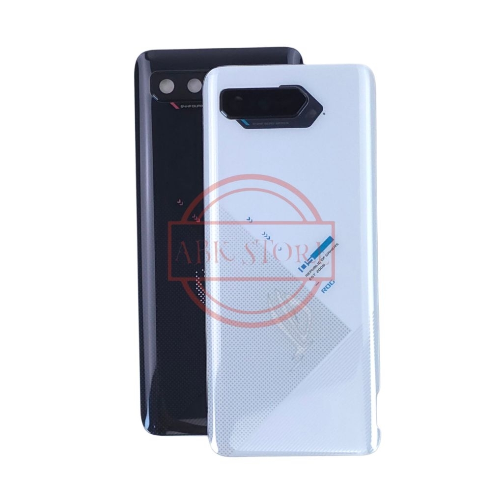 Jual BACKDOOR - BACK CASING ASUS ROG PHONE 5 ZS673KS / ROG PHONE 5S ...