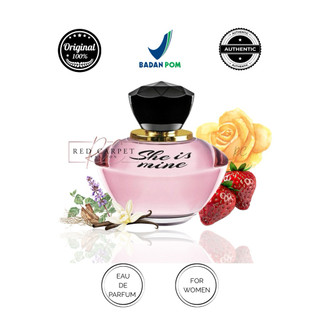 Jual she parfum Harga Terbaik Termurah November 2025 Shopee