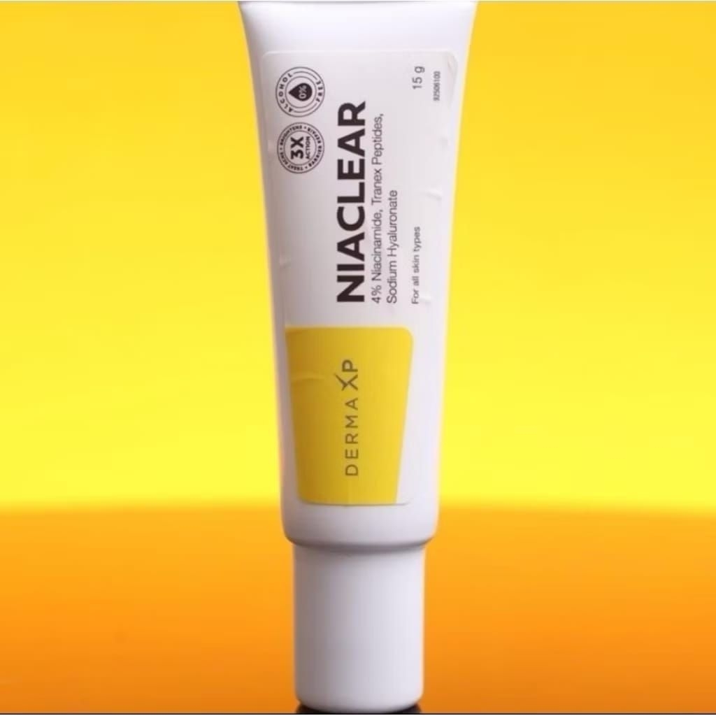Jual SYAFIRA - Niaclear Niacinamide 4% Tranex Peptides Sodium ...