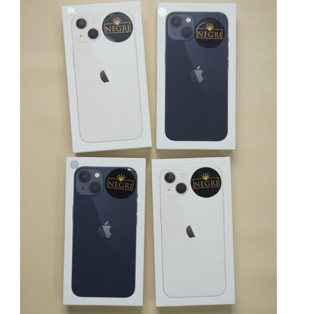 Jual ip13 new garansi resmi | Shopee Indonesia