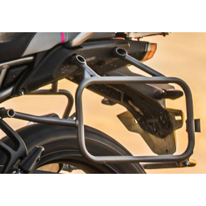 Jual Breket side box 450MT / Side Box Bracket 450MT Original CFMOTO ...