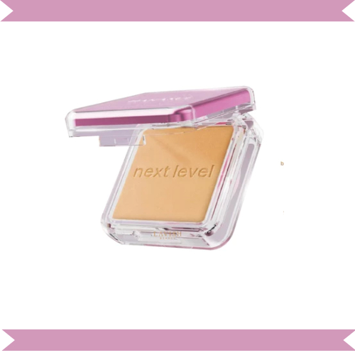 Jual Hanasui Next Level Coverlock Powder Foundation Matte | Shopee ...
