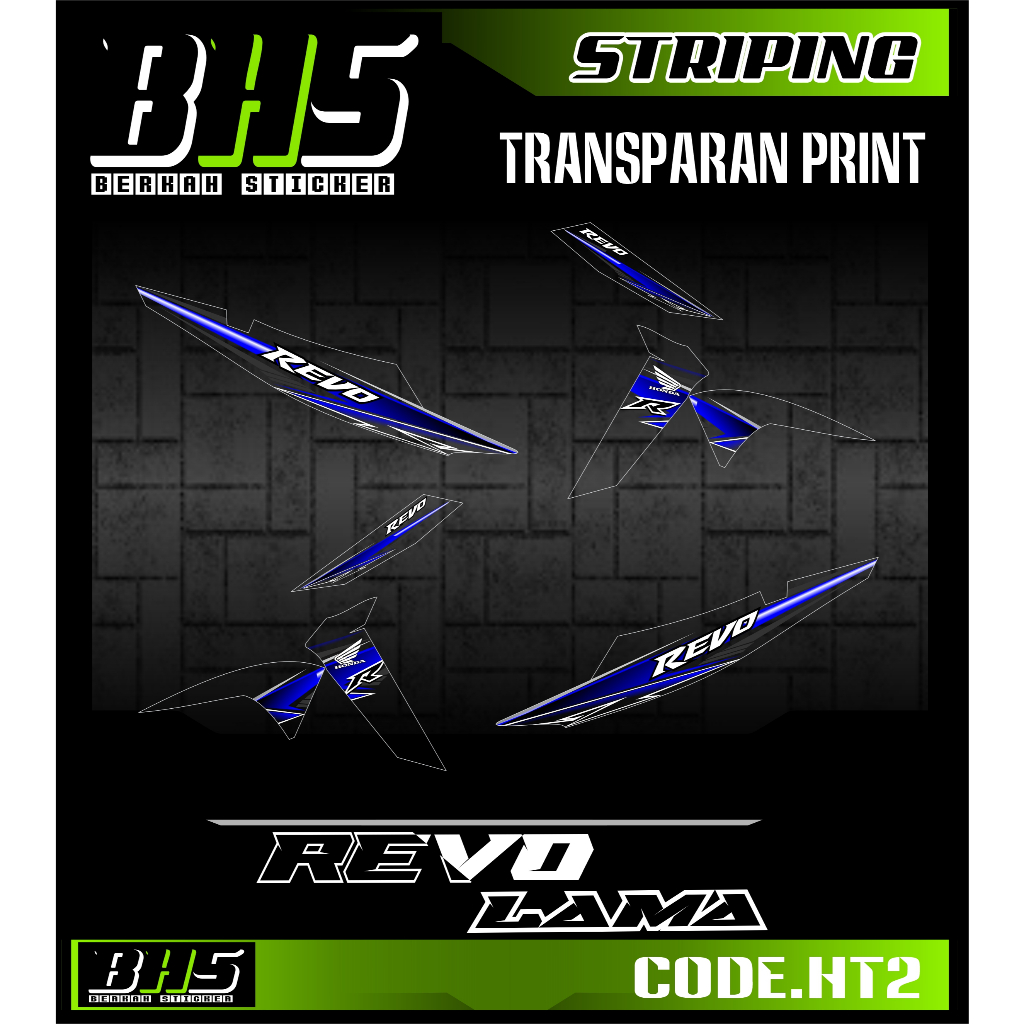 Produk BHS Sticker | Shopee Indonesia