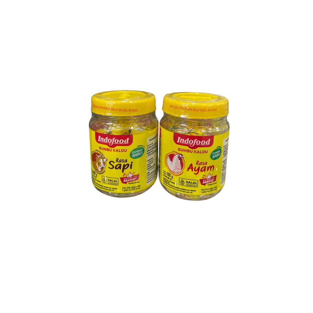 Jual INDOFOOD BUMBU KALDU RASA SAPI & AYAM 100 GR | Shopee Indonesia