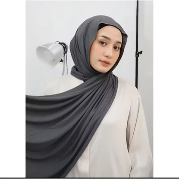 Pashmina Kaos Rayon Super Pashmina Turki Shawl Pashmina Rayon Super Mleyot