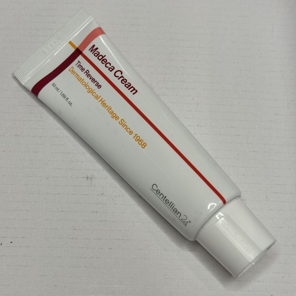 Jual Centellian 24 Madeca Cream Time Reverse - Korean Skincare Centella ...