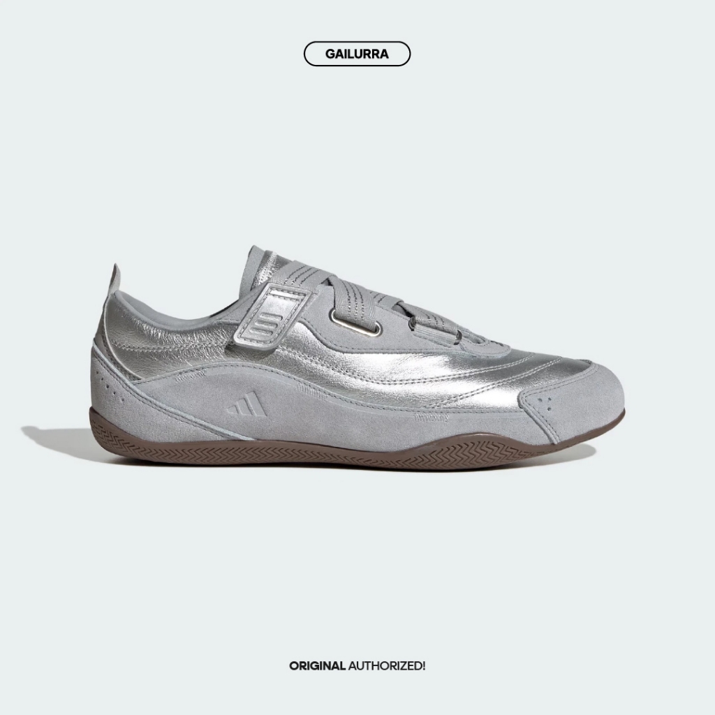 Jual Adidas FOS Urban Reverie Metallic Silver Original | Shopee Indonesia