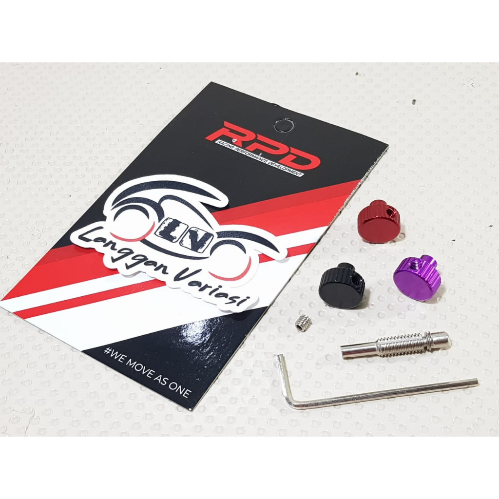 Jual Stelan Setelan / Adjuster Master Rem Handle Lever RPD Genesis ...