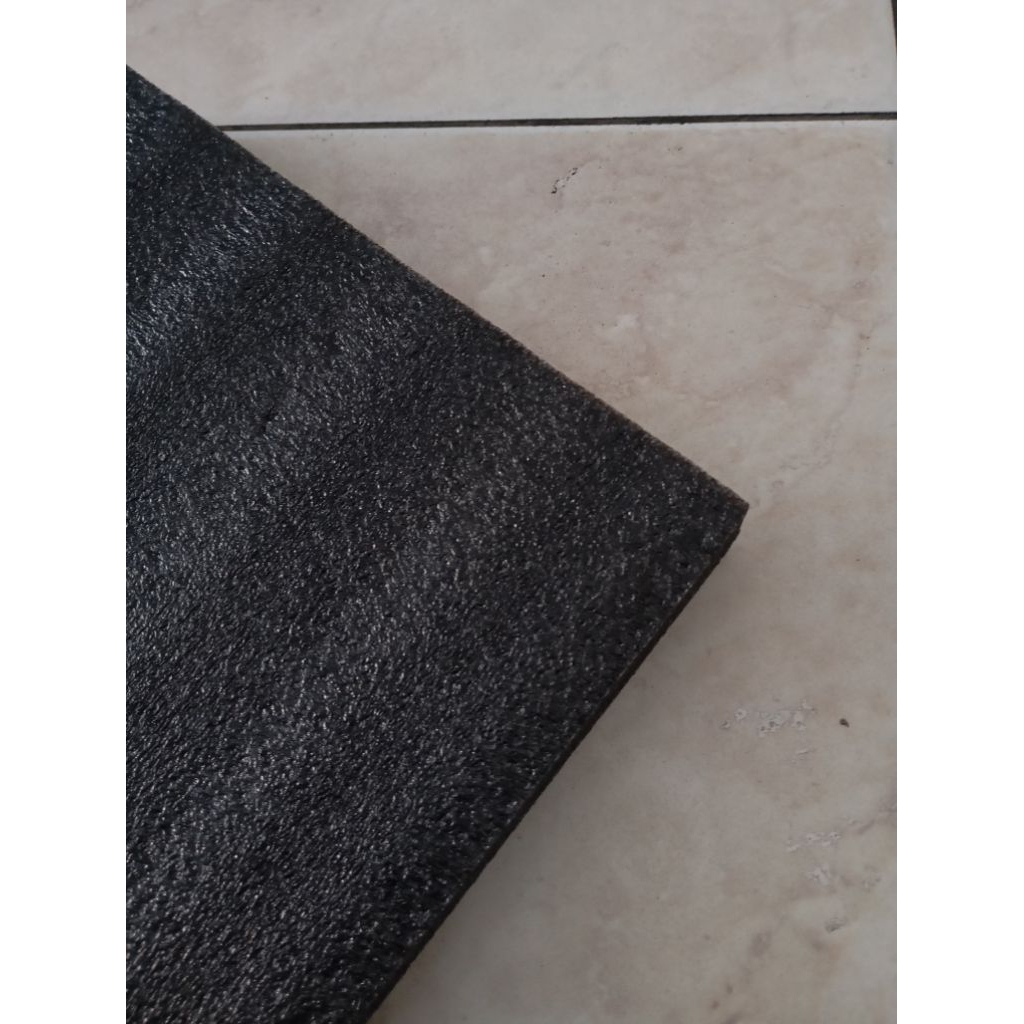 Jual Pe Foam/Busa Packing/Busa Pelindung Warna Hitam Tebal ...