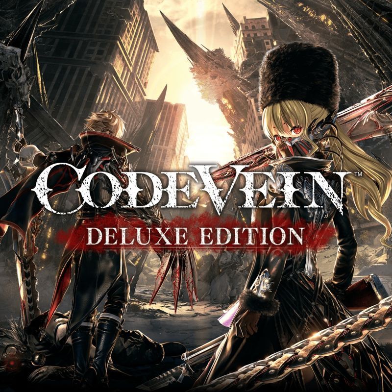 Jual CODE VEIN DELUXE EDITION - GAME (PC & LAPTOP) | Shopee Indonesia