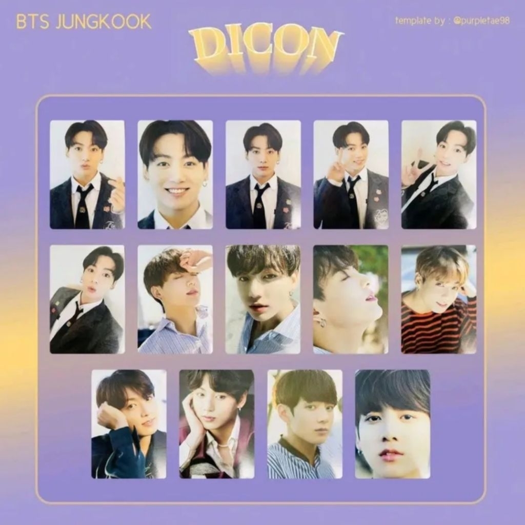 Jual BTS DICON EDITION 101 | Shopee Indonesia