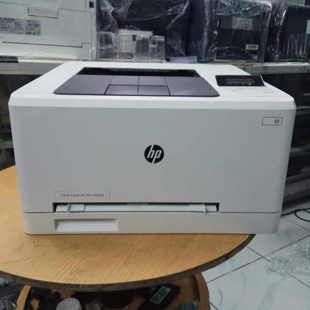 Jual HP Color LaserJet Pro m252 252 Termurah Bergaransi 1 Bulan Hemat ...