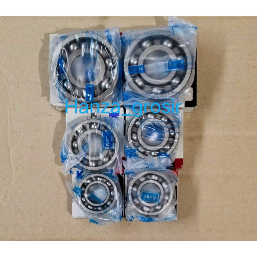 Jual bearing laher rasio mesin + kruk as supra x grand legenda win ...
