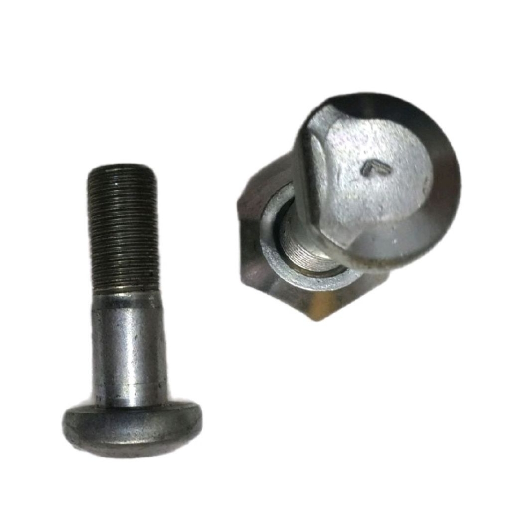Jual Baut Roda sebelah kiri ( LH ) Rino Engkel 14B / Dutro 110 Original ...