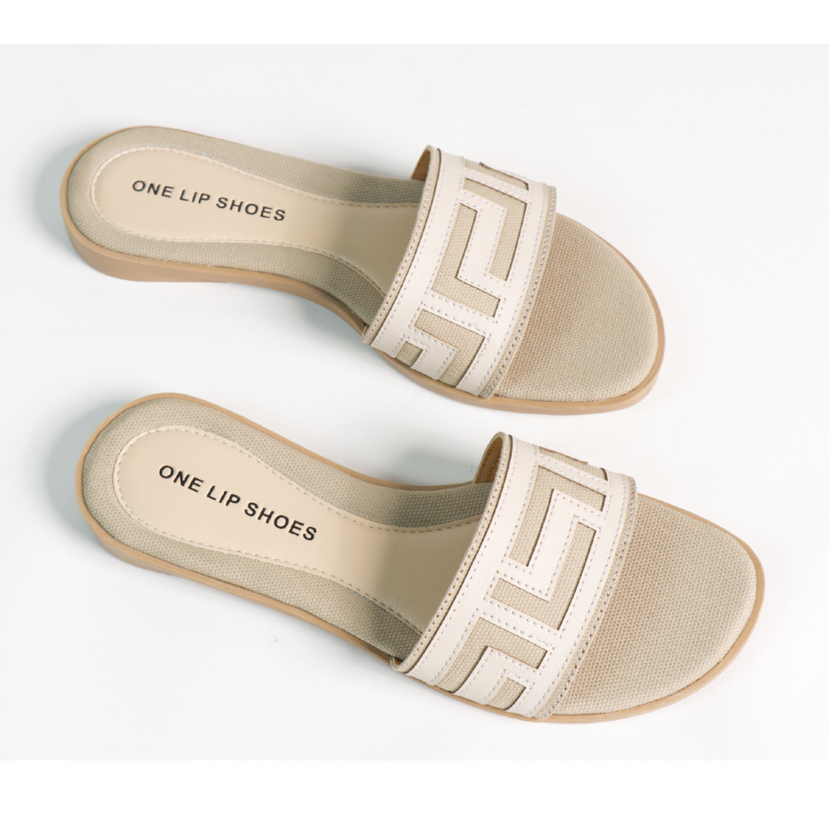 Onelipshoes Sandal Teplek Wanita Norika