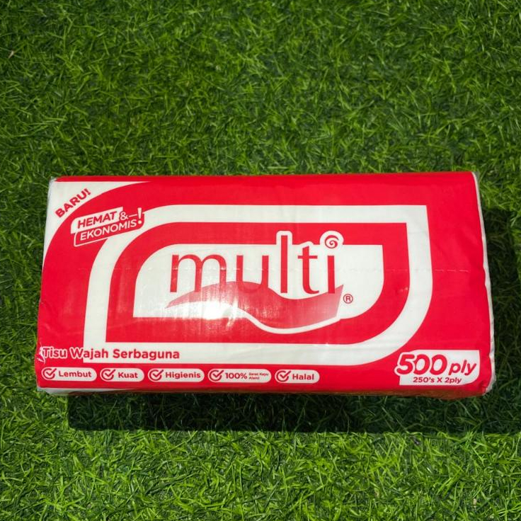 Jual TISSUE MULTI GT MP12 500 SHEET MURAH | Shopee Indonesia