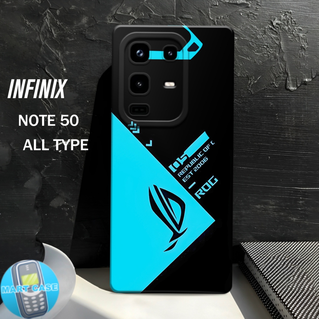 Jual Case Infinix Note 50, 50 Pro, 50X, 50S Terbaru 2025 Case Pelindung ...